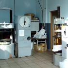 pomieszczenie główne labolatorium
