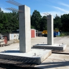Prefabrykaty stopy fundamentowe
