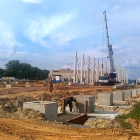Azola Kutno - hala produkcyjna 9000m2